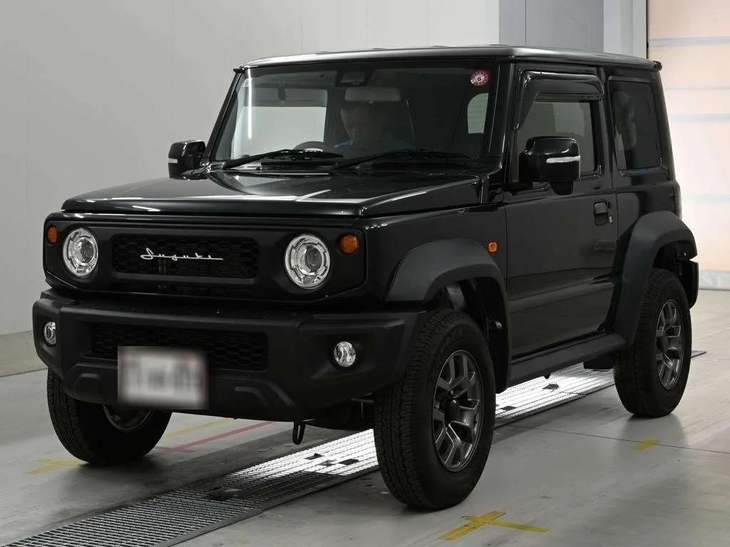 Suzuki Jimny Sierra JB74W 2023